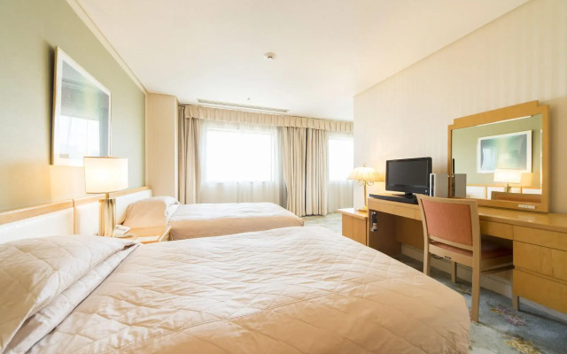 Hotel Century21 Hiroshima