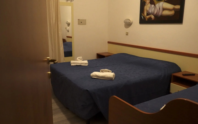 Nuovo Hotel Anthisa