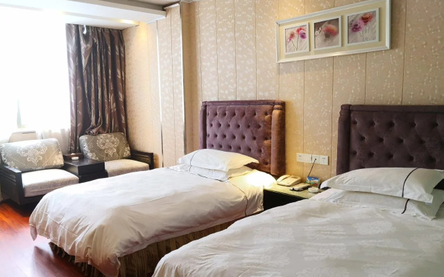 Yiwu Landi Boutique Hotel