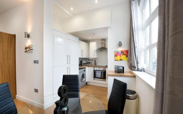 Old Street by Excel Apartments