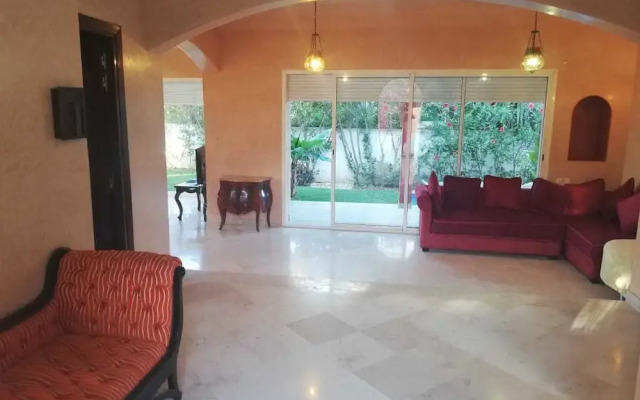 Villa De Luxe A Marina