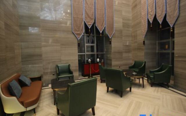 Zhangye Diamond Hotel