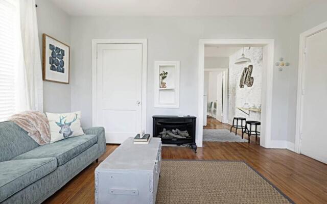 The Urban Farmhaus SHELTER IN PLACE HERE!