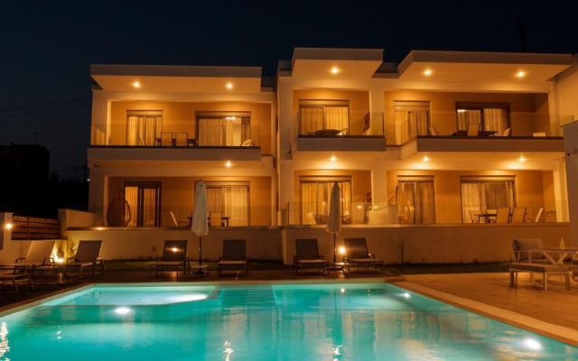 Le Grand Reve Apartments & Luxury Suites