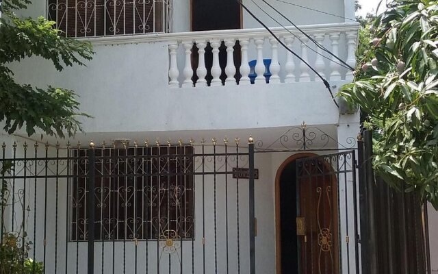 "room in House - Taminaka Hostel in Santa Marta - Family Room."