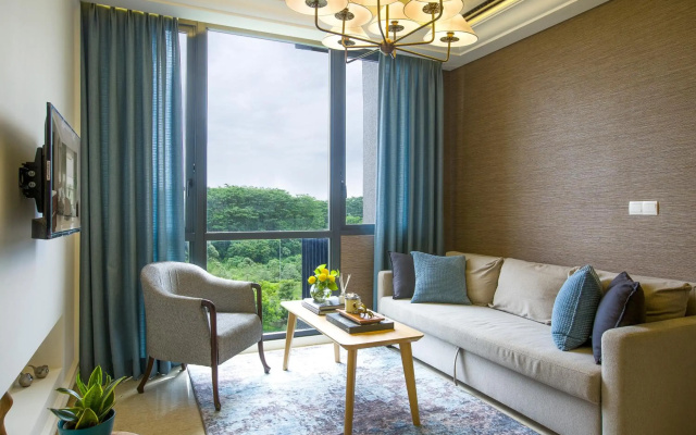 Marigold Apartment Nava Park Central BSD