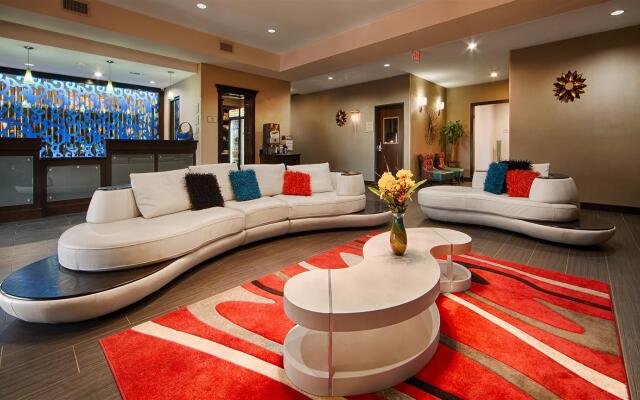 Best Western Plus Pleasanton Hotel