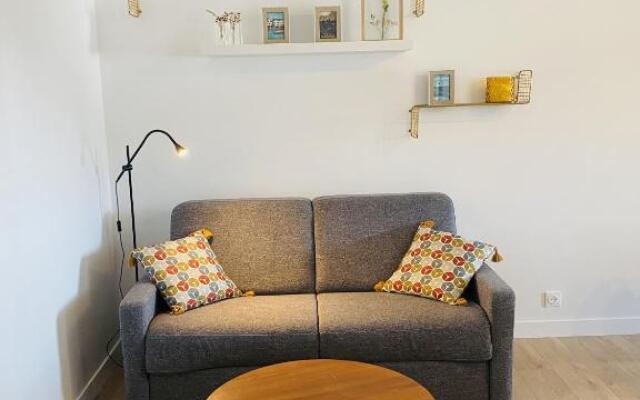 Korrigans, Bel Appartement Moderne, Carnac Centre