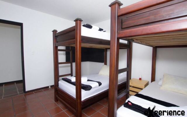 Hostal Experience B&B Estadio - Hostel
