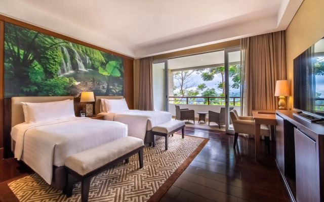 HOMM Saranam Baturiti, Bali
