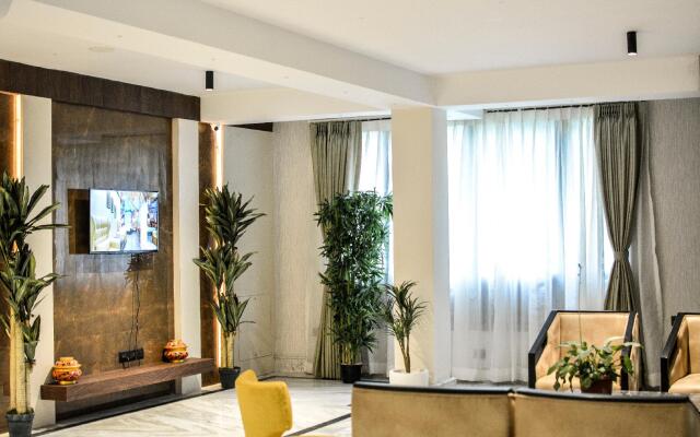 Udaan Olive Hotel & Spa Pelling