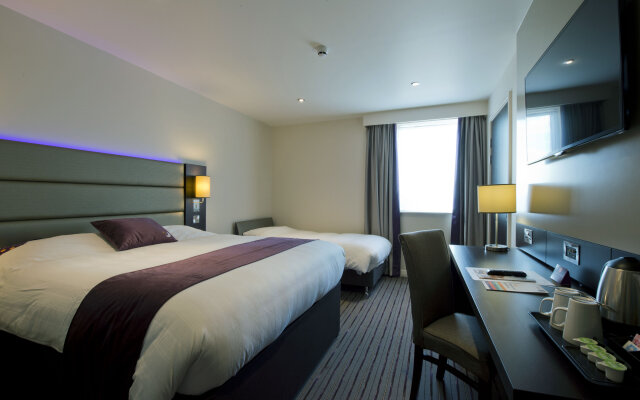 Premier Inn Bedford Town Centre (Riverside)