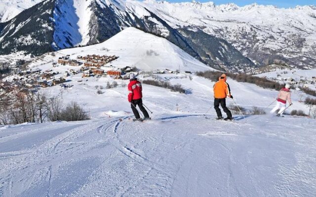 Goélia Le Relais des Pistes