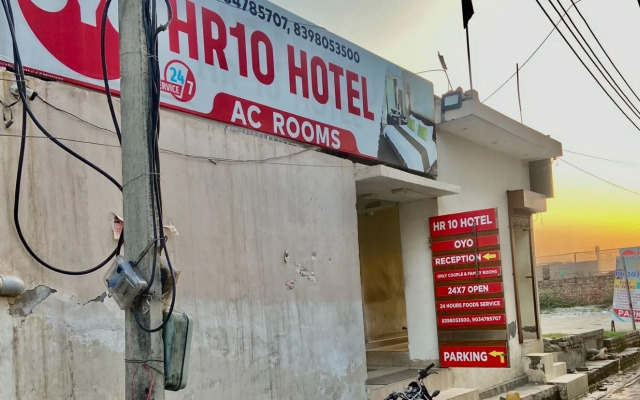 OYO 83505 The Miraj / Hr10 Hotel