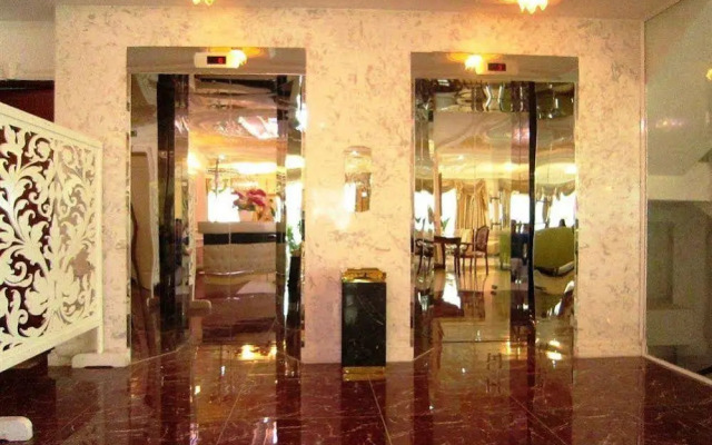 Sabah Saigon Hotel