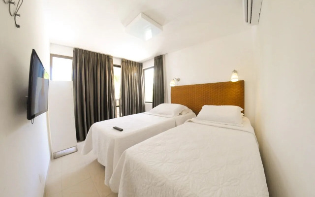 Flat Duplex Muro Alto