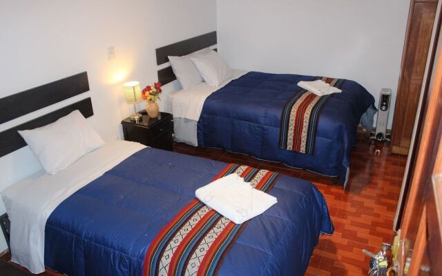Hotel Cusco Green
