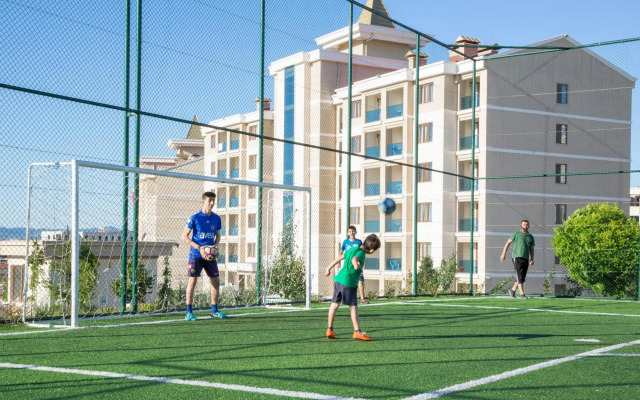 Grand Ozgul Thermal Holiday Village