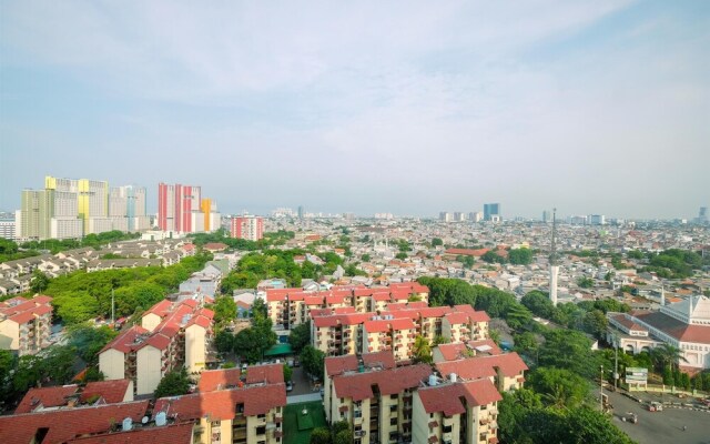 Comfort Stay 2Br Apartment Mediterania Palace Residences