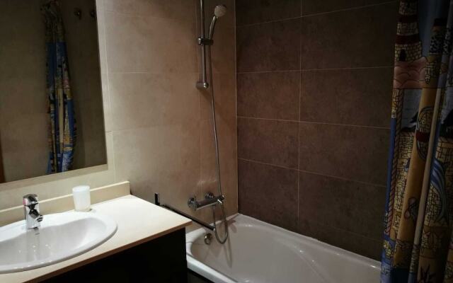 Apartamentos Entremares Calpe