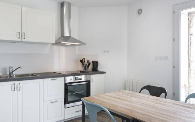 Terrasse du Mont Saint Michel