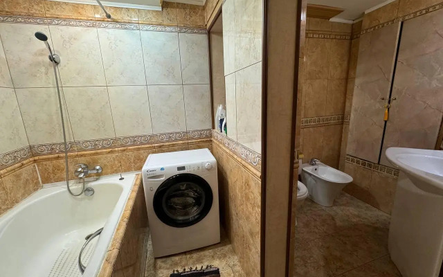 Апартаменты на 1-ой линии Васильевского острова