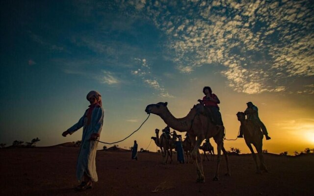 Bivouac Sahara Relax