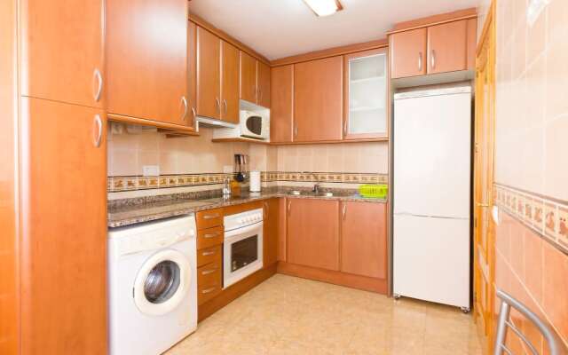 Apartamento Candela Bajos