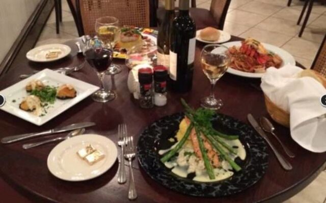 Spray Beach Oceanfront Hotel