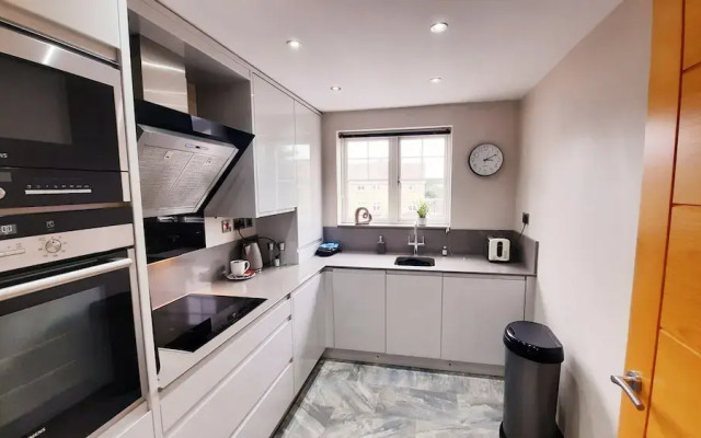 W2WH Two bedroom Tynemouth Apartment