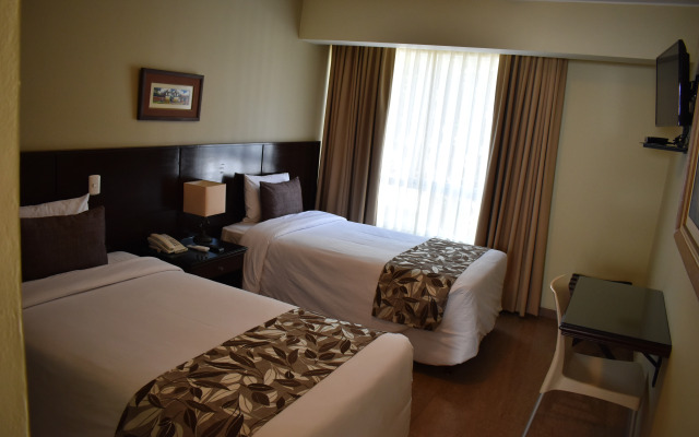 Hotel El Tambo 1