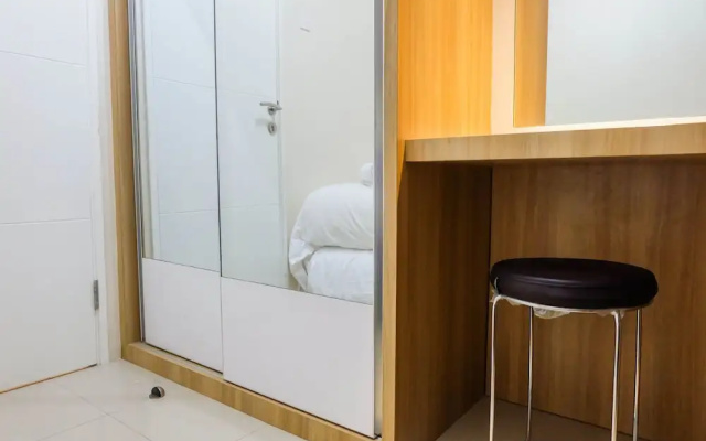 Homey 2br Bassura City Apartment