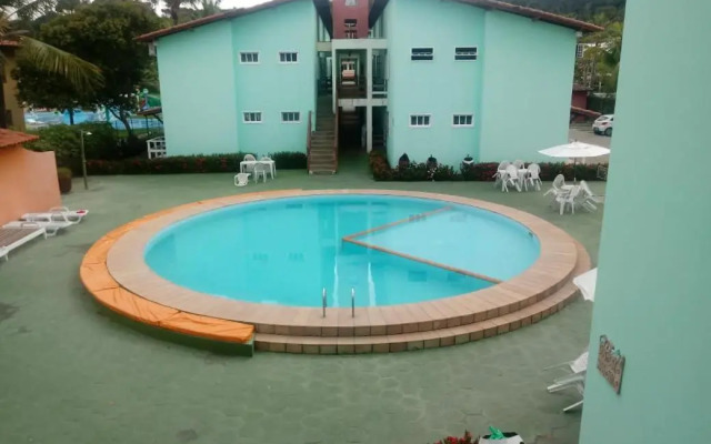 Condomínio Golden Dolphin Village 528