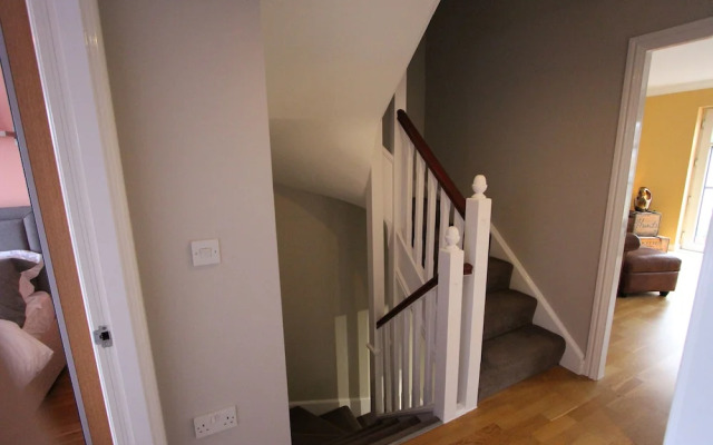 Immaculate 4Bd Family Home In Lee On The Solent