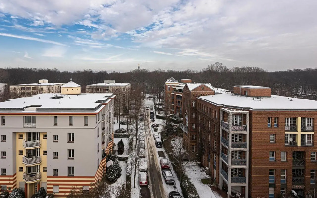 Pestana Berlin Tiergarten