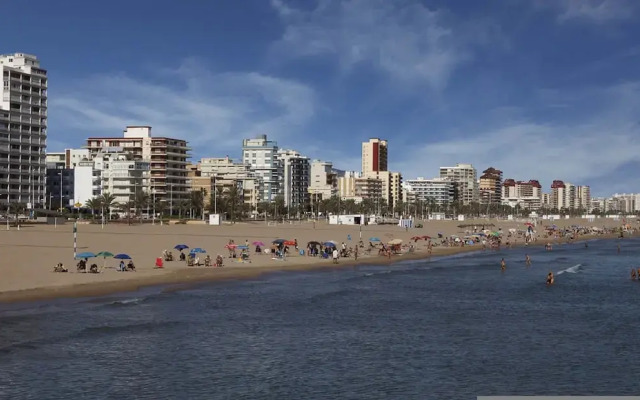 Apartment Nube in Grau i Platja
