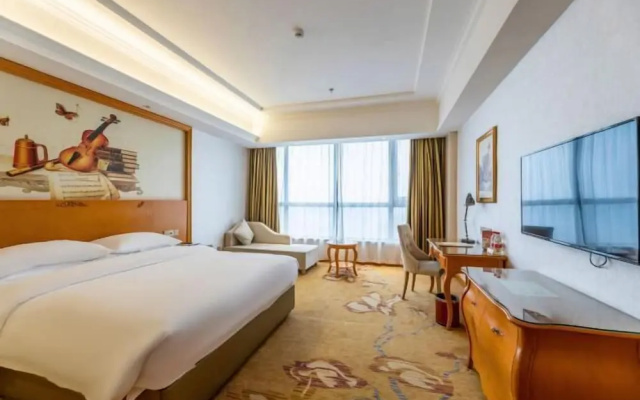 Vienna Hotel (Xiangtan Bantang Bubugao Branch) – Guest Rooms – Xiangtan