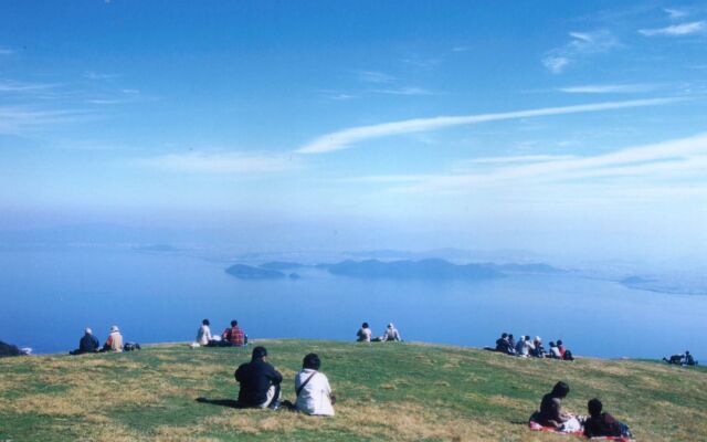 Lake Biwa Otsu Prince Hotel