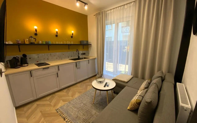 Salt Garden Superior double rooms