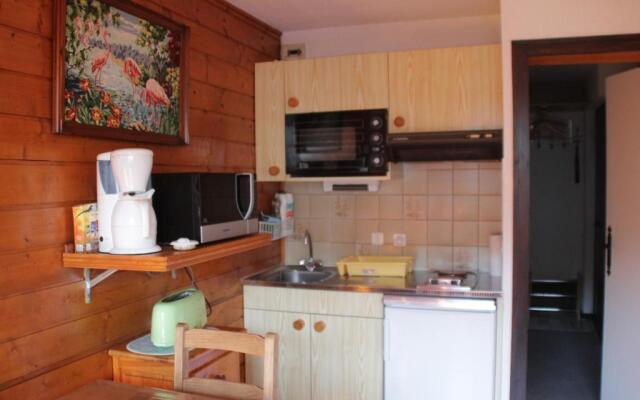 Appartement Châtel, 1 pièce, 3 personnes - FR-1-200-158