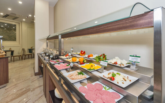Hotel Boursier 1 & SPA Istanbul