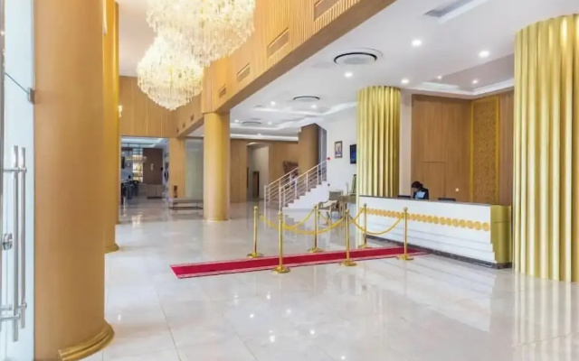 LAIM Hotels And Suites Oshogbo
