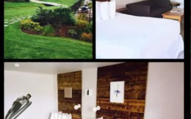 Mountain Road Resort