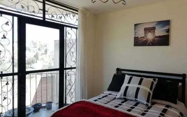 Habitación con vista a la bufa