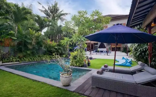 Villa Maya