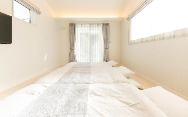 The Guest Villa 箱根湯本 V-II