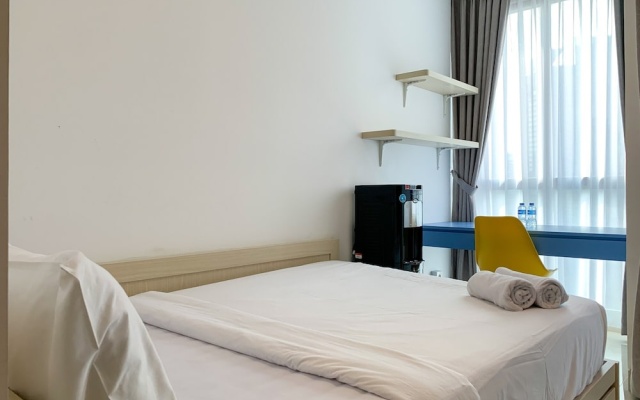 Cozy And Tidy Studio At The Newton Ciputra World 2 Apartment – Guest Rooms – Jakarta