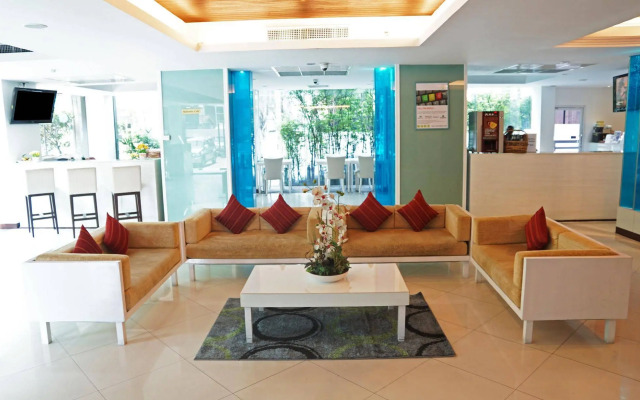 iCheck inn Mayfair Pratunam