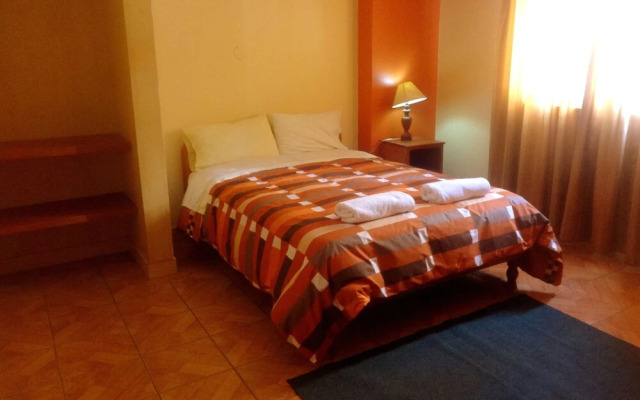 Hatun Wasi Hostel