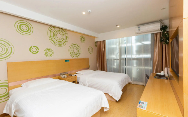 GreenTree Inn (Suzhou Tai Lake Xukou Town Government)